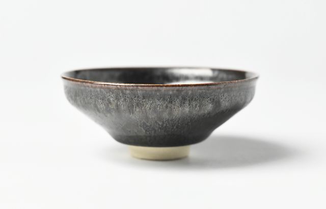 和泉良法 46 金天目盃 ｜ 暮らしのうつわ花田 和食器 通販