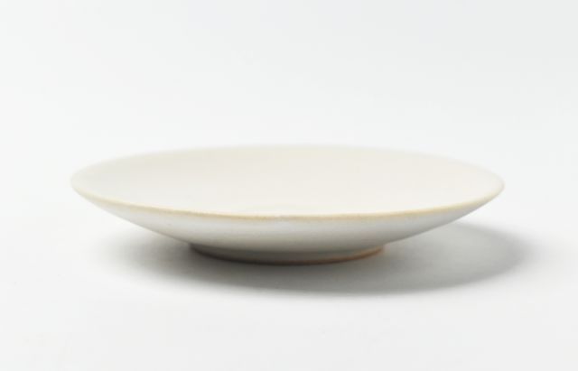 美品　うつろい 茶杯　2客　白マット　大和田　友香 美品 うつろい 茶杯 2客 白マット 大和田 友香 【公式通販】