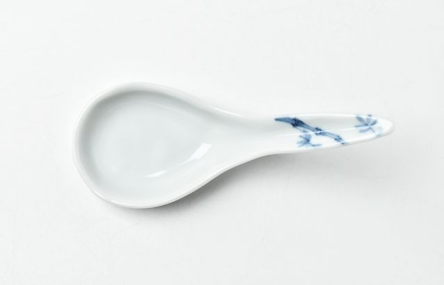 文吉窯 れんげ 竹 ｜ 暮らしのうつわ花田 和食器 通販