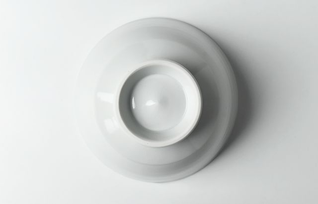 水野克俊 24 白磁碗 ｜ 暮らしのうつわ花田 和食器 通販