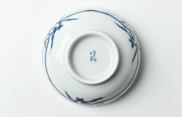 岩永 浩 牡丹丸文小鉢 ｜ 暮らしのうつわ花田 和食器 通販