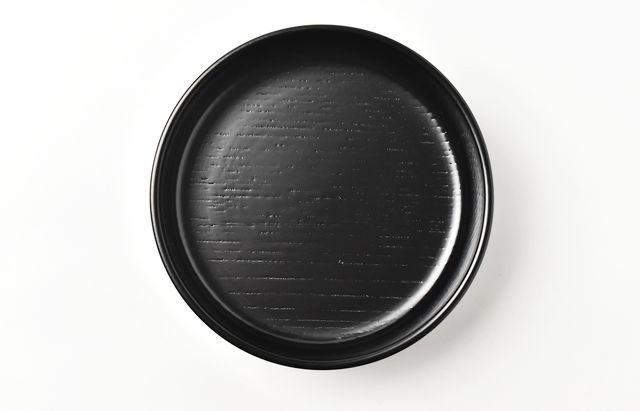 石川漆宝堂 ランチボックス黒 ｜ 暮らしのうつわ花田 和食器 通販