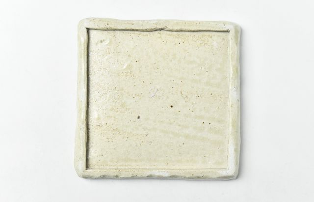 吉田学 水墨四方皿 ｜ 暮らしのうつわ花田 和食器 通販