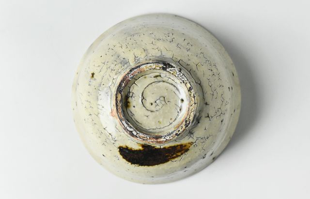 工藤和彦 11 白樺ホワイト飯碗 ｜ 暮らしのうつわ花田 和食器 通販