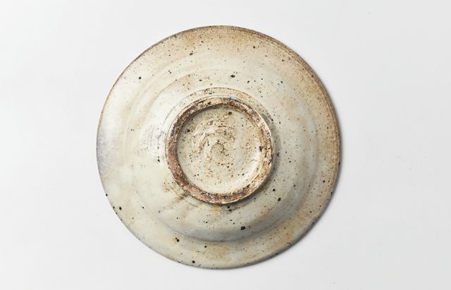 雪ノ浦裕一 粉引櫛目小皿 ｜ 暮らしのうつわ花田 和食器 通販
