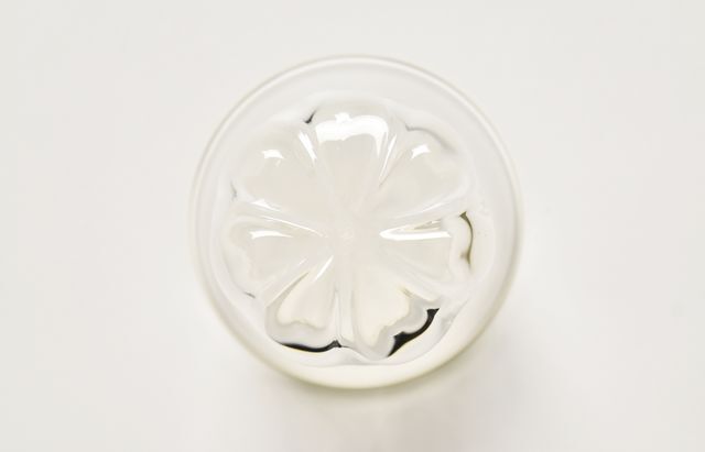 中山孝志 花咲冷茶碗（スキ） ｜ 暮らしのうつわ花田 和食器 通販