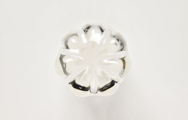 中山孝志 花咲一口ビールグラス ｜ 暮らしのうつわ花田 和食器 通販