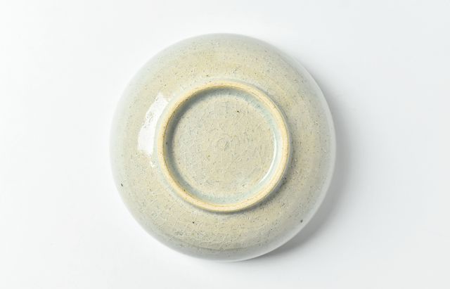 杉本寿樹 栗灰釉丸小鉢（4.5寸） ｜ 暮らしのうつわ花田 和食器 通販
