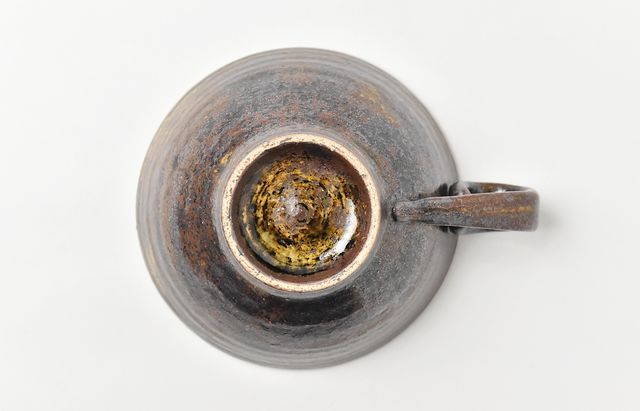 杉本寿樹 鉄彩オーレC&S ｜ 暮らしのうつわ花田 和食器 通販