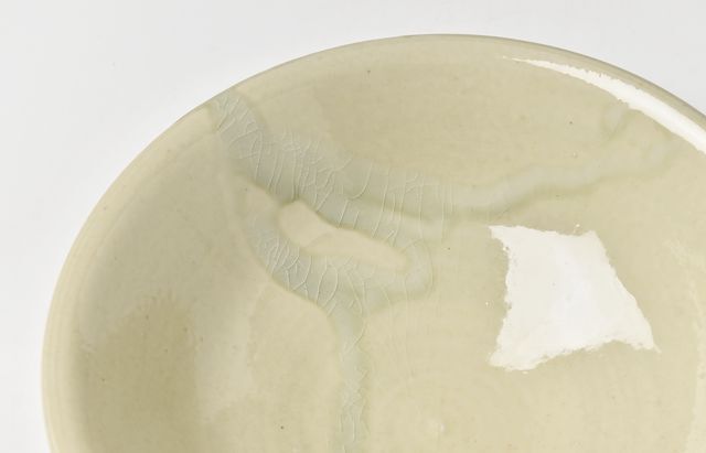 安齋新・厚子 53 青磁鉢（B） ｜ 暮らしのうつわ花田 和食器 通販