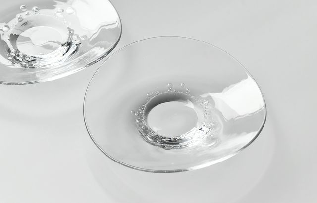 河上智美 泡たわみ鉢 ｜ 暮らしのうつわ花田 和食器 通販
