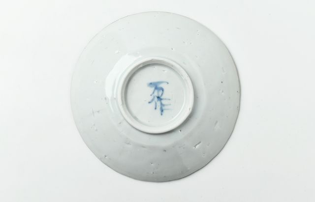 中尾万作 5 江戸格子5寸皿 ｜ 暮らしのうつわ花田 和食器 通販
