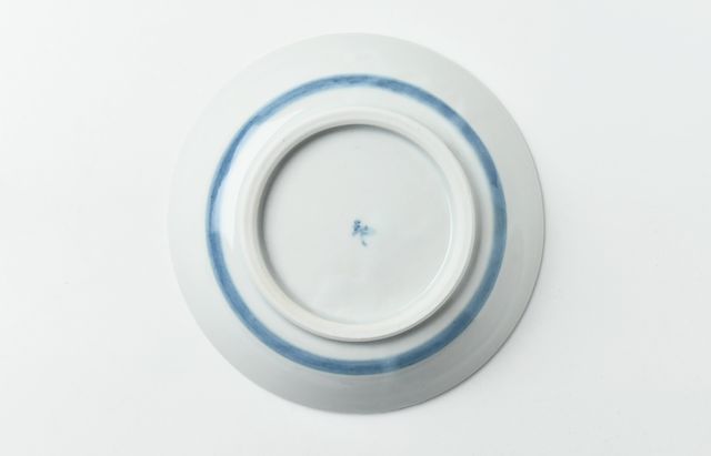 稲村真耶 福字文なます皿 ｜ 暮らしのうつわ花田 和食器 通販