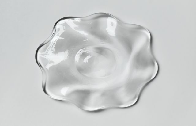 西山芳浩 葉紋小皿 ｜ 暮らしのうつわ花田 和食器 通販