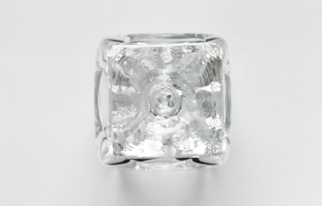 西山芳浩 四角デカンタ ｜ 暮らしのうつわ花田 和食器 通販