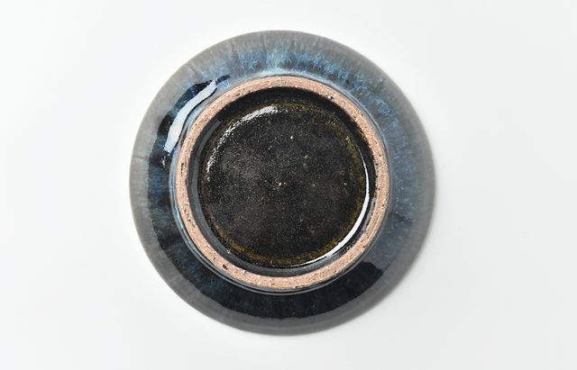 余宮隆 71 crack5寸皿 ｜ 暮らしのうつわ花田 和食器 通販