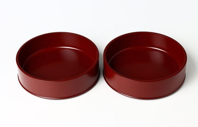 滴生舎 重箱 朱 ミズメ/全工程浄法寺漆 ｜ 暮らしのうつわ花田 和食器 通販