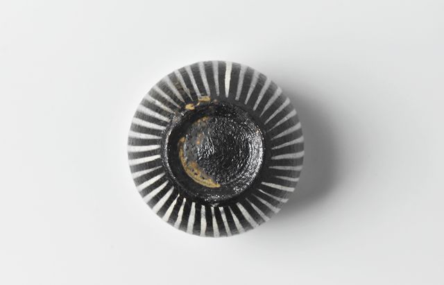 増渕篤宥 61 小湯呑（トクサ） ｜ 暮らしのうつわ花田 和食器 通販