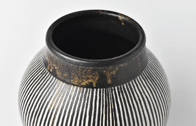 増渕篤宥 43 花器（トクサ） ｜ 暮らしのうつわ花田 和食器 通販