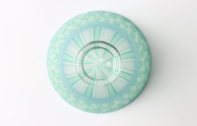 生島明水 アイスクリームグラスHA ｜ 暮らしのうつわ花田 和食器 通販