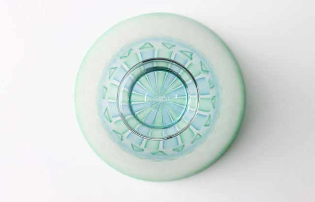 生島明水 アイスクリームグラスHJ ｜ 暮らしのうつわ花田 和食器 通販