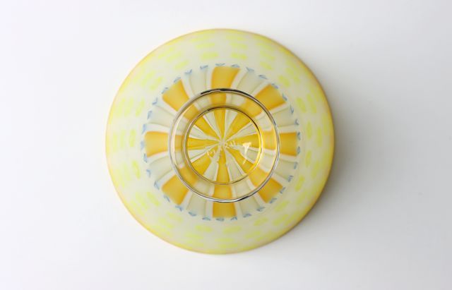 生島明水 アイスクリームグラスHM ｜ 暮らしのうつわ花田 和食器 通販