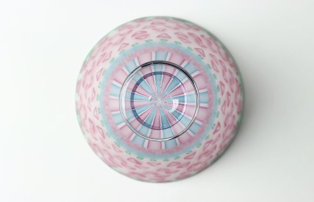 生島明水 アイスクリームグラスHP ｜ 暮らしのうつわ花田 和食器 通販