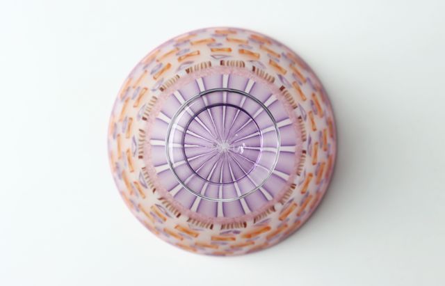 生島明水 アイスクリームグラスHR ｜ 暮らしのうつわ花田 和食器 通販