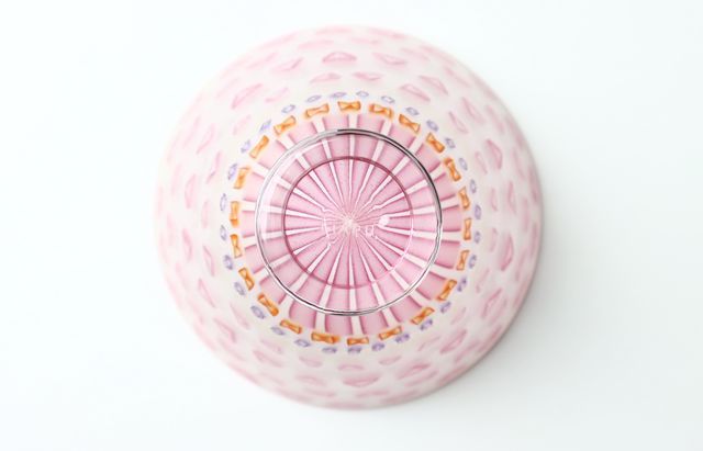 生島明水 アイスクリームグラスHS ｜ 暮らしのうつわ花田 和食器 通販