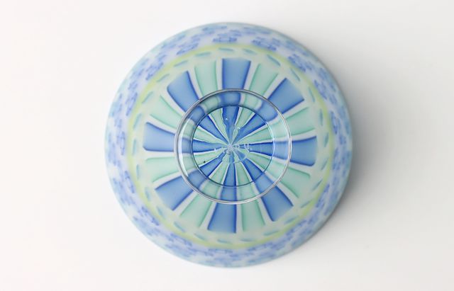 生島明水 アイスクリームグラスHV ｜ 暮らしのうつわ花田 和食器 通販