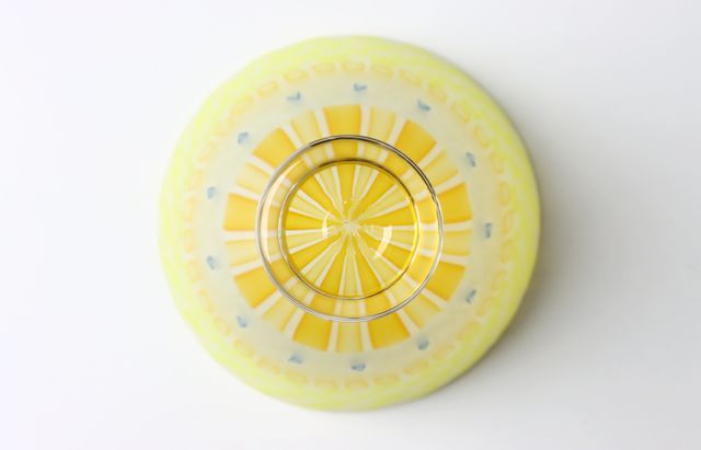 生島明水 アイスクリームグラスHW ｜ 暮らしのうつわ花田 和食器 通販