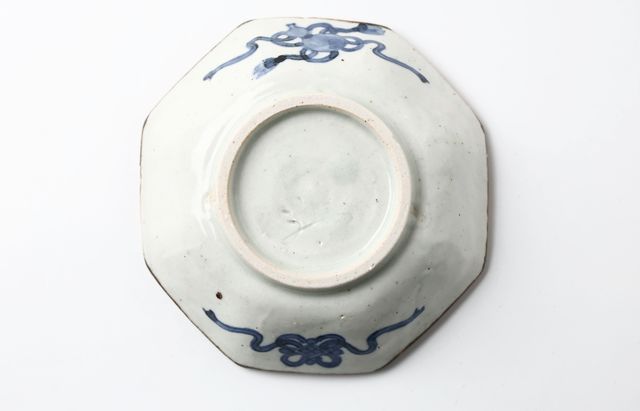 ☆未使用　松浦コータロー　八角皿 未使用 松浦コータロー さん 色絵 八角皿 - メルカリ