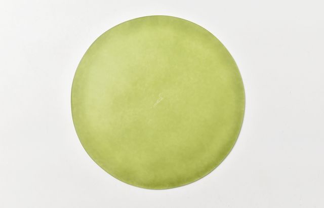 d.Tam 中村孝子/桃子 11C colors平皿 緑系 ｜ 暮らしのうつわ花田 和