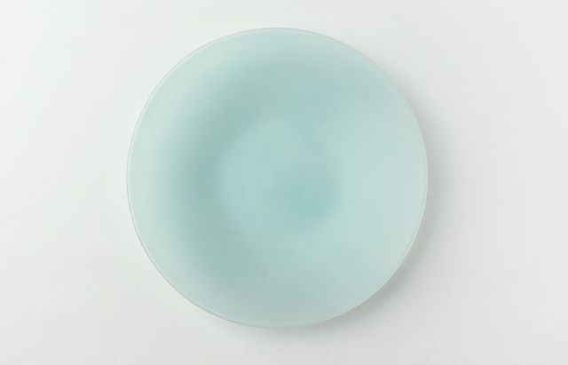 d.Tam 中村孝子/桃子 8B colors深鉢 青系 フロスト ｜ 暮らしのうつわ