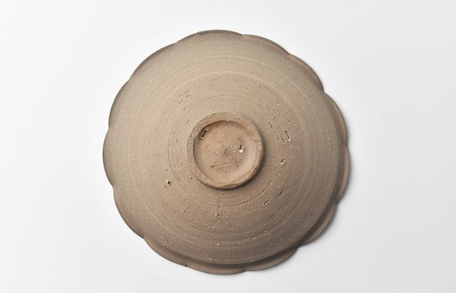 野口悦士 111 輪花皿 ｜ 暮らしのうつわ花田 和食器 通販