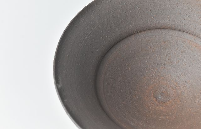 野口悦士 196 エレキナンバン 6寸リム鉢 ｜ 暮らしのうつわ花田 和食器