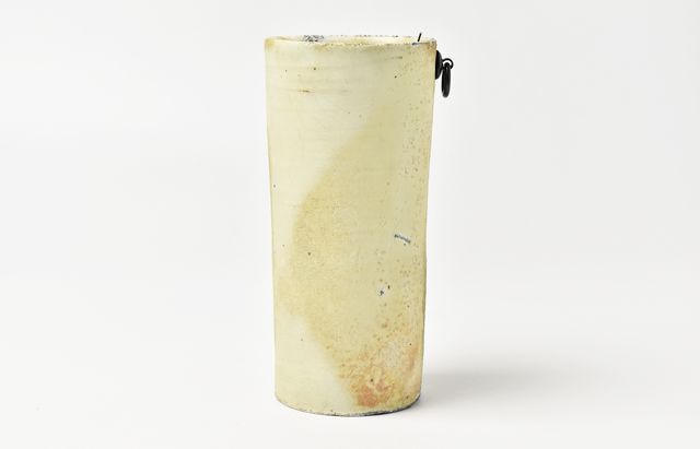 野口悦士 220 掛花入 ｜ 暮らしのうつわ花田 和食器 通販