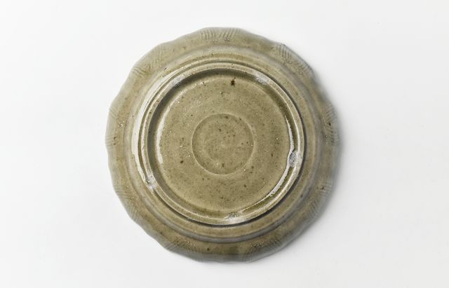 日高伸治 6A 菓子鉢 青磁 ｜ 暮らしのうつわ花田 和食器 通販