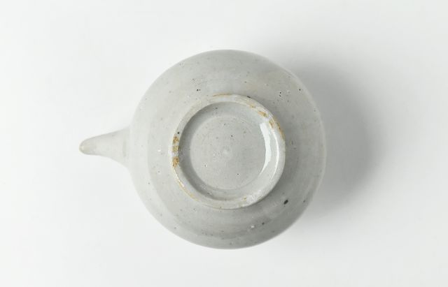 日高伸治 5A 片口茶海 青白磁 ｜ 暮らしのうつわ花田 和食器 通販
