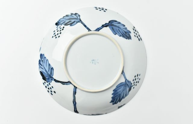 古川桜 27 ムシカリ8寸皿 ｜ 暮らしのうつわ花田 和食器 通販