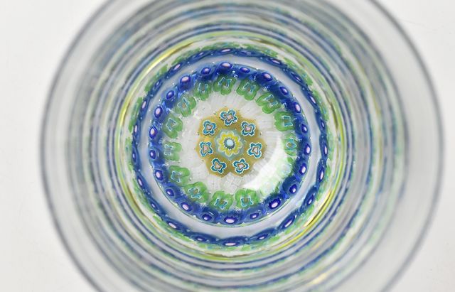 三留舞 2D 千の花 グラス ｜ 暮らしのうつわ花田 和食器 通販