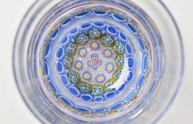 三留舞 1E 千の花 ぐいのみ ｜ 暮らしのうつわ花田 和食器 通販