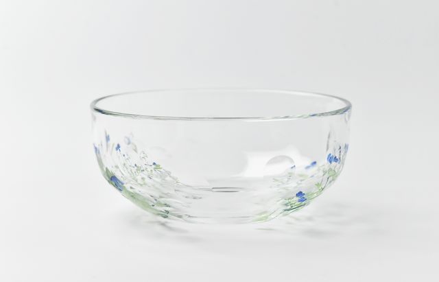 金津沙矢香 12C 「百花景」小鉢 ｜ 暮らしのうつわ花田 和食器 通販