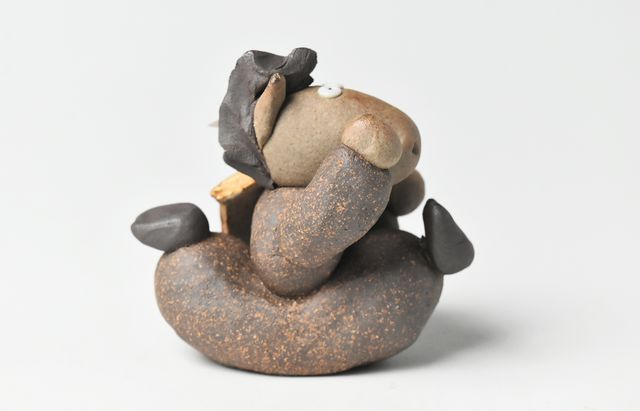 長ぶき窯 干支（午）2026 ｜ 暮らしのうつわ花田 和食器 通販