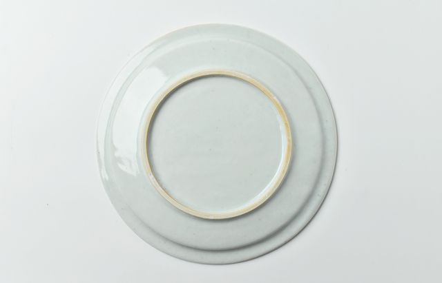 藤塚光男 白磁平皿 ｜ 暮らしのうつわ花田 和食器 通販