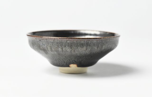 和泉良法 46 金天目盃 ｜ 暮らしのうつわ花田 和食器 通販