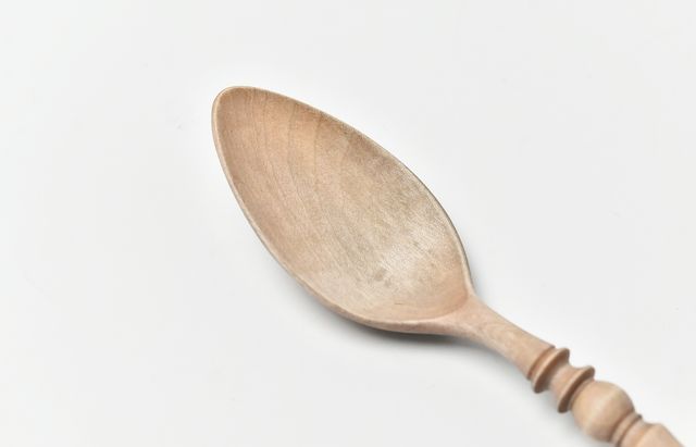 鈴木潤吾 1B ディナースプーン 楓（草木染め） ｜ 暮らしの