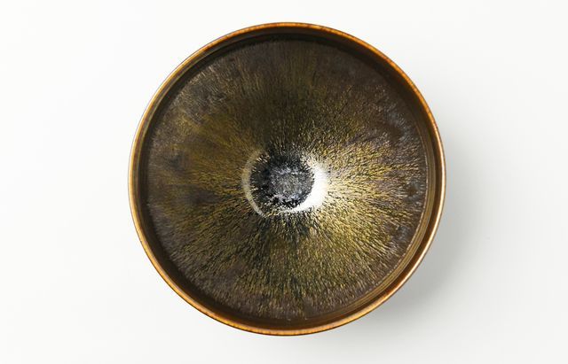 和泉良法 7 金星抹茶碗 ｜ 暮らしのうつわ花田 和食器 通販