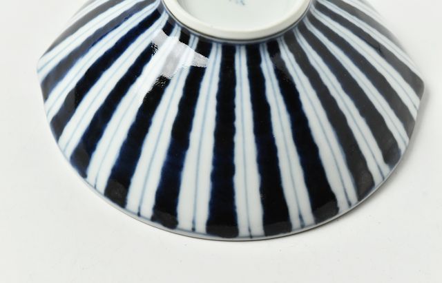 岩永浩さんの大鉢 岩永浩さんの大鉢 岩永浩さんの大鉢 染付 岩永浩