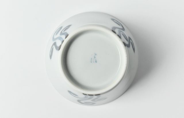 岩永浩 わらび文小鉢 ｜ 暮らしのうつわ花田 和食器 通販